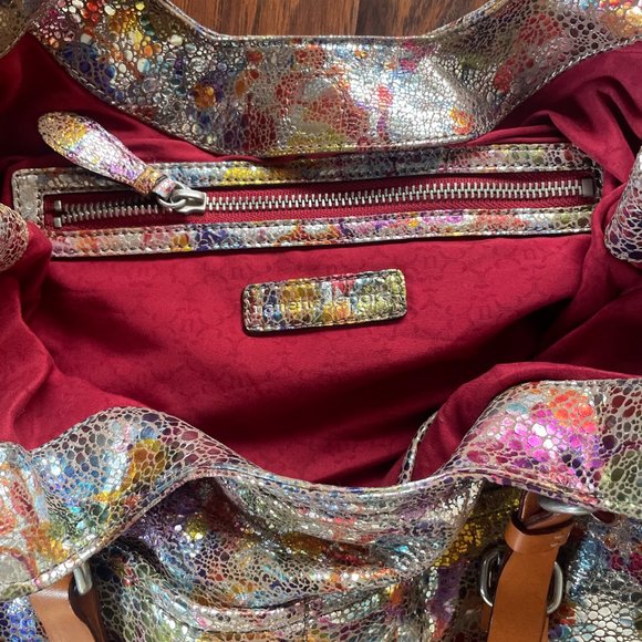 Nanette Lepore Colorful Purse - Picture 7 of 8